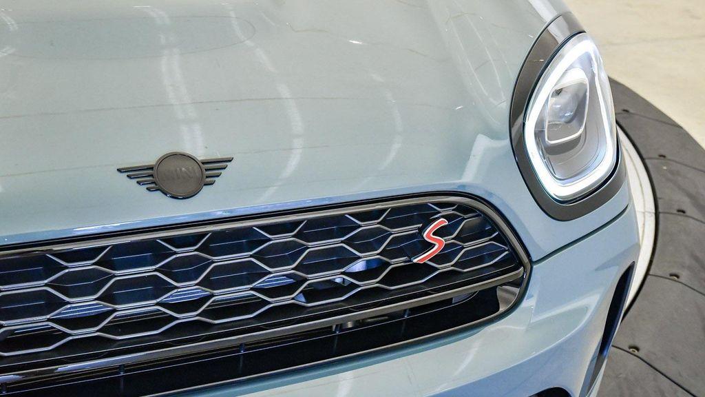 used 2024 MINI Countryman car, priced at $32,399