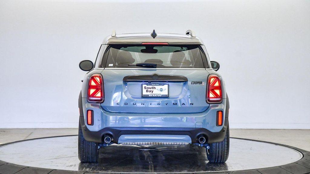 used 2024 MINI Countryman car, priced at $32,399