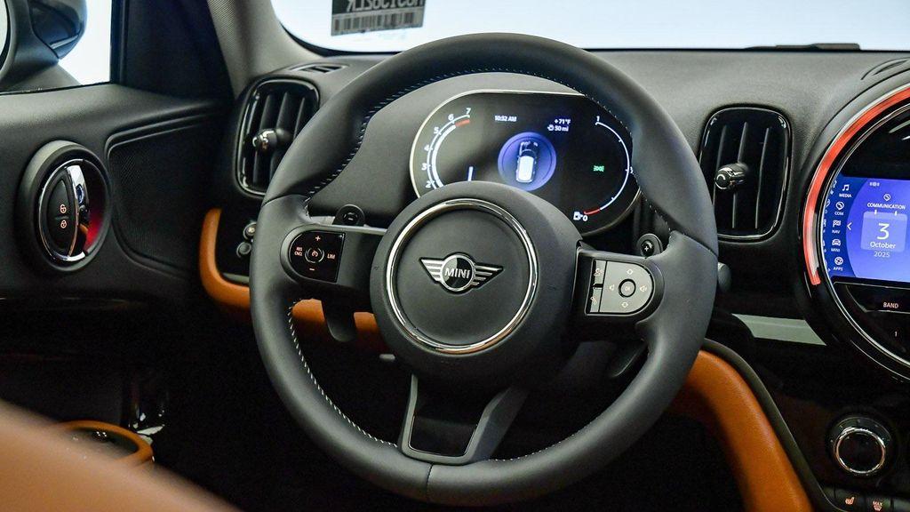 used 2024 MINI Countryman car, priced at $32,399