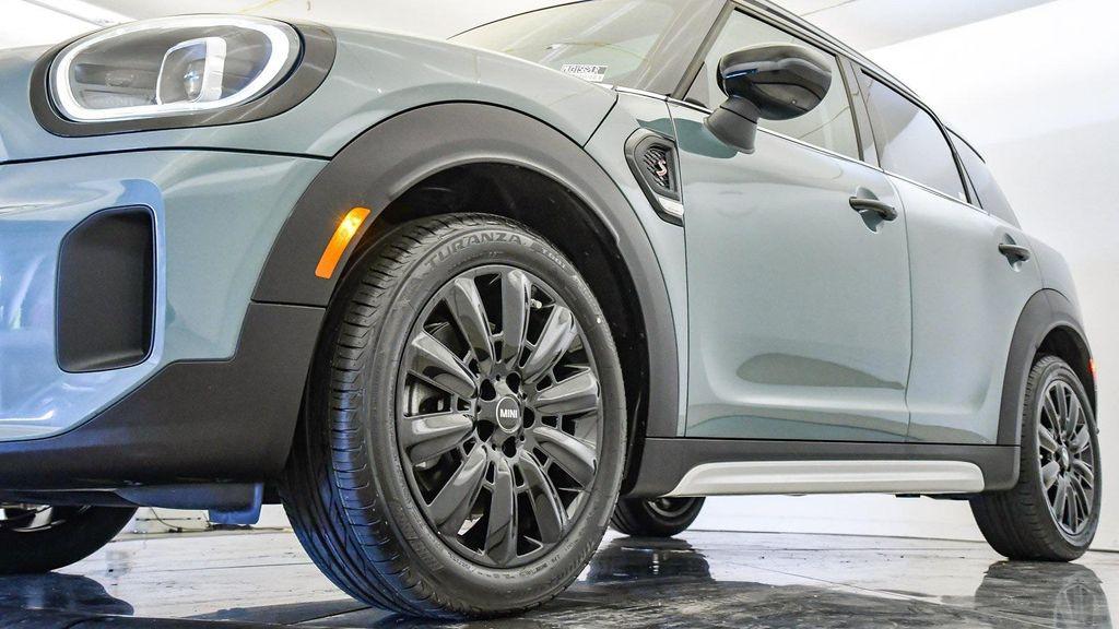 used 2024 MINI Countryman car, priced at $32,399