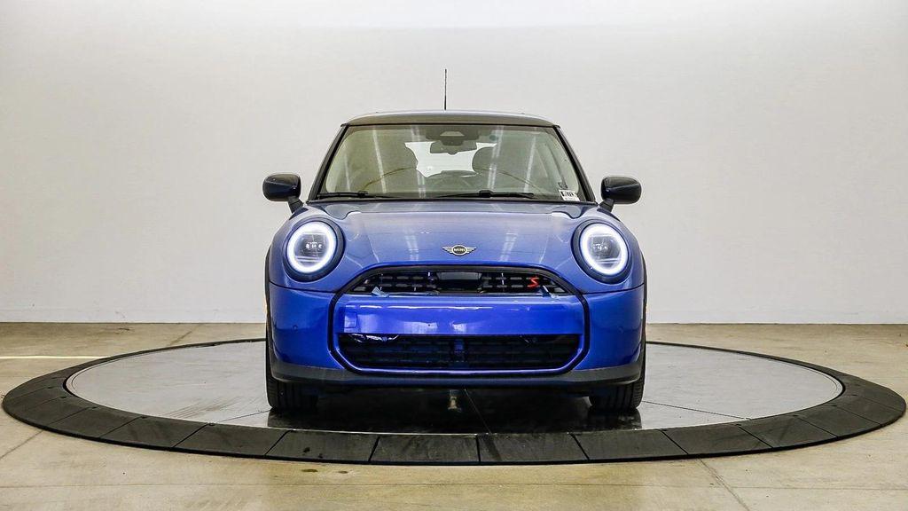 new 2025 MINI Hardtop car, priced at $35,980