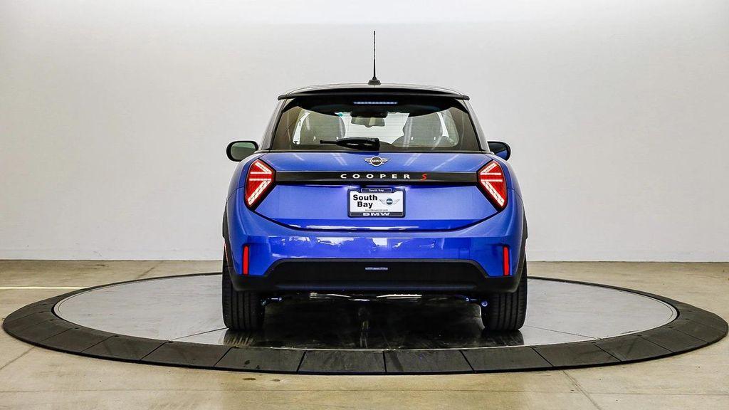 new 2025 MINI Hardtop car, priced at $35,980