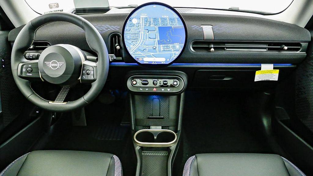 new 2025 MINI Hardtop car, priced at $35,980