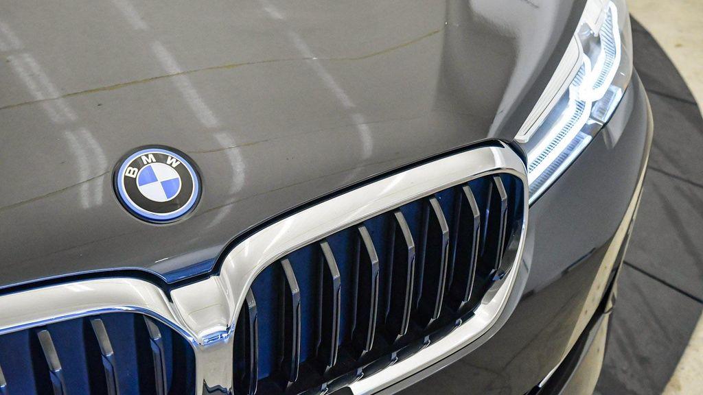 used 2022 BMW 530 car, priced at $34,599