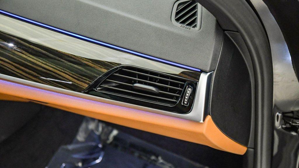 used 2022 BMW 530 car, priced at $34,599