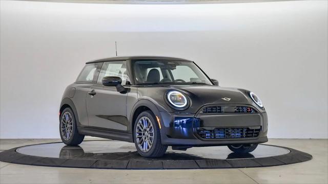 new 2025 MINI Hardtop car, priced at $35,595