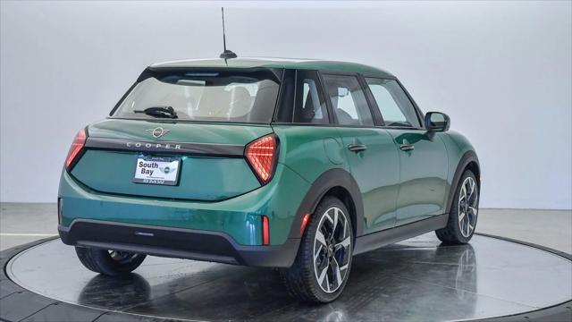 new 2025 MINI Hardtop car, priced at $36,160