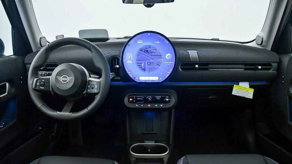 new 2025 MINI Hardtop car, priced at $36,160