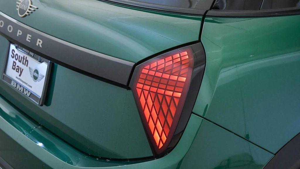new 2025 MINI Hardtop car, priced at $36,160