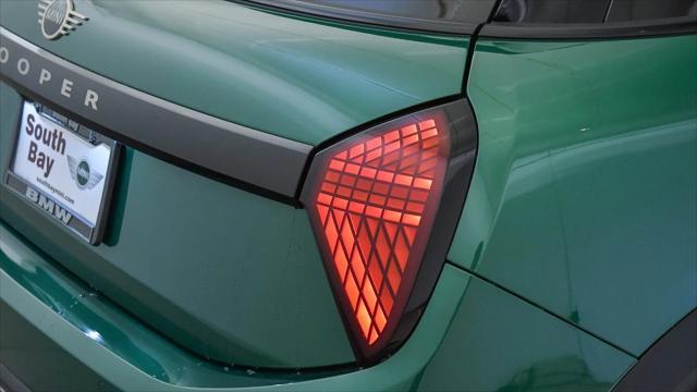 new 2025 MINI Hardtop car, priced at $36,160