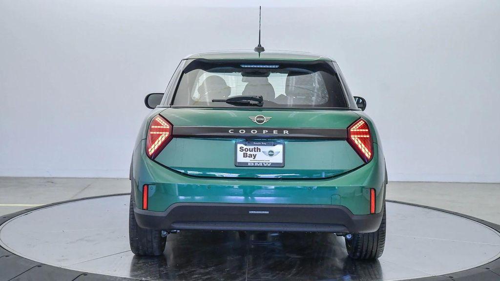 new 2025 MINI Hardtop car, priced at $36,160