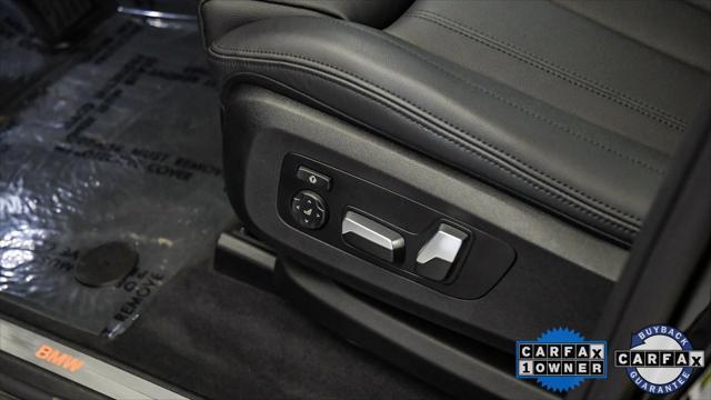 used 2022 BMW X5 car, priced at $42,924