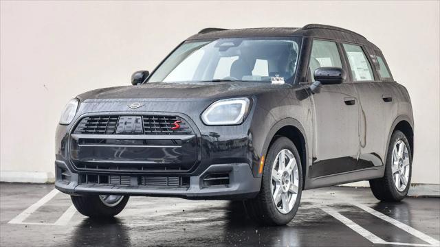 new 2025 MINI Countryman car, priced at $42,200