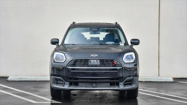 new 2025 MINI Countryman car, priced at $42,200