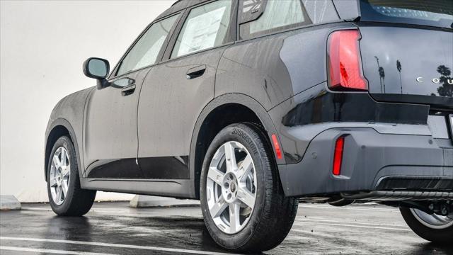 new 2025 MINI Countryman car, priced at $42,200