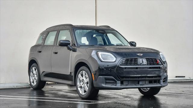 new 2025 MINI Countryman car, priced at $42,200