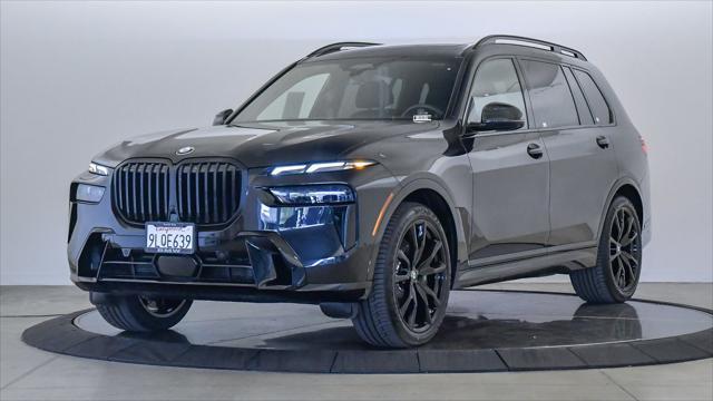 used 2025 BMW X7 car, priced at $94,945