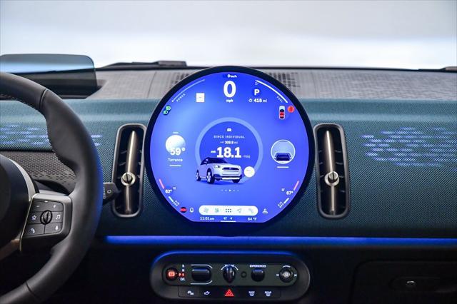 used 2025 MINI Countryman car, priced at $42,095