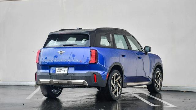 new 2025 MINI Countryman car, priced at $42,045