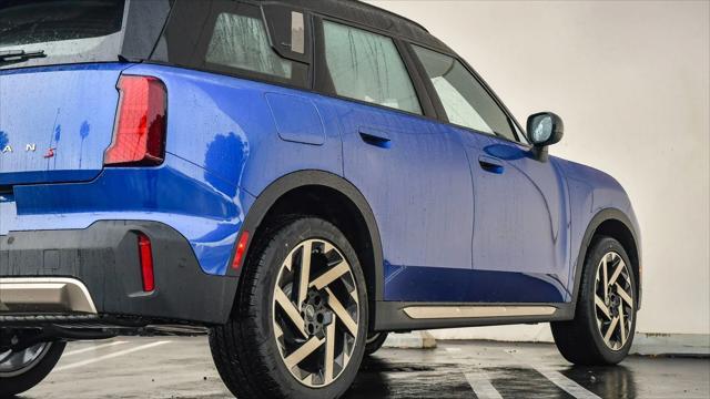 new 2025 MINI Countryman car, priced at $42,045