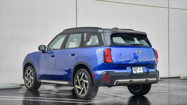 new 2025 MINI Countryman car, priced at $42,045