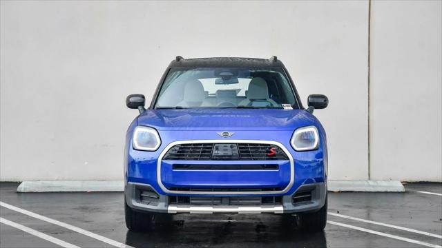 new 2025 MINI Countryman car, priced at $42,045