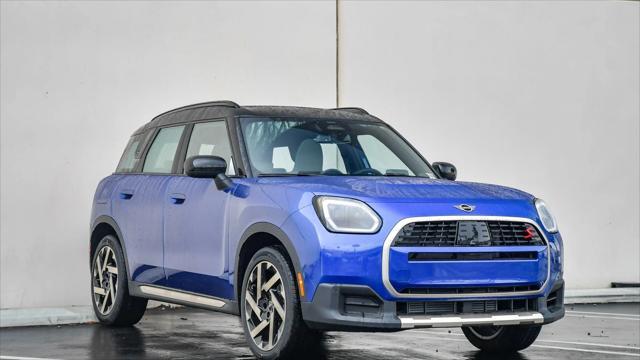 new 2025 MINI Countryman car, priced at $42,045