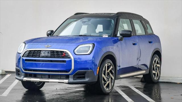 new 2025 MINI Countryman car, priced at $42,045