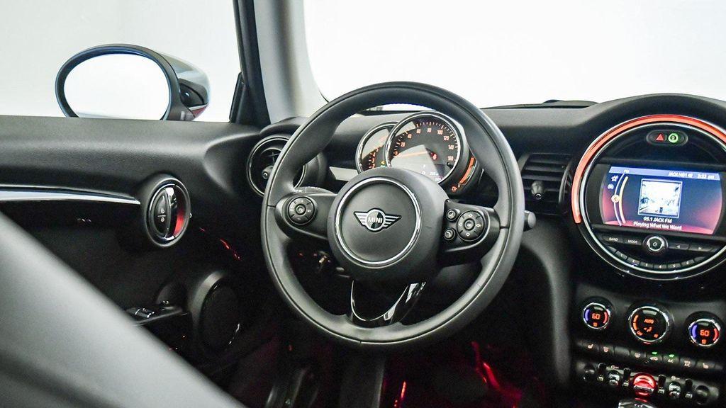 used 2021 MINI Hardtop car, priced at $17,604