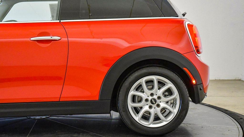 used 2021 MINI Hardtop car, priced at $17,604