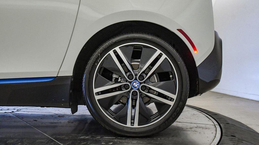 used 2021 BMW i3 car, priced at $24,999