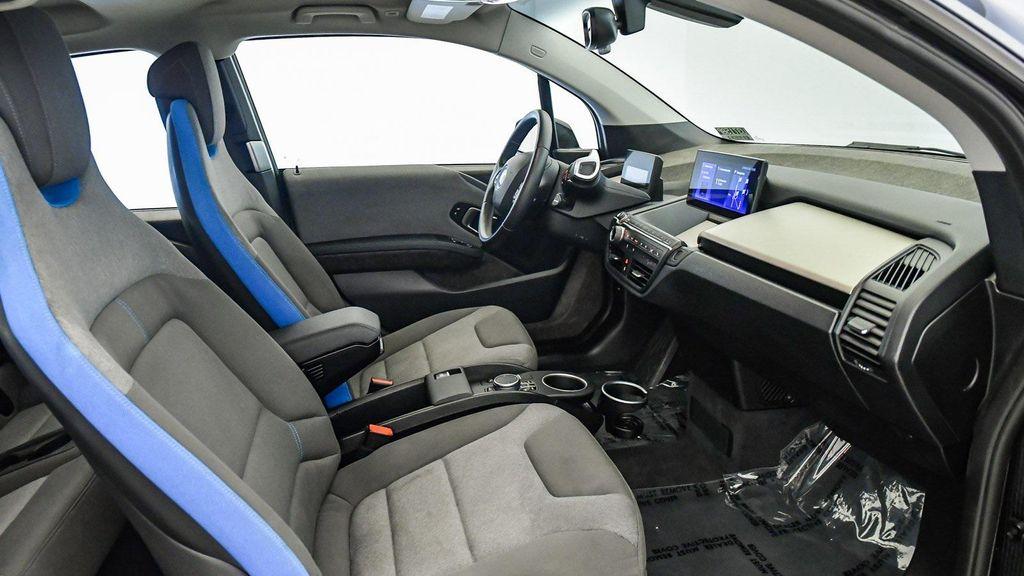 used 2021 BMW i3 car, priced at $24,999