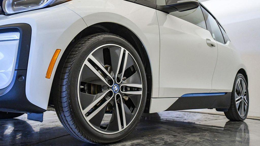 used 2021 BMW i3 car, priced at $24,999