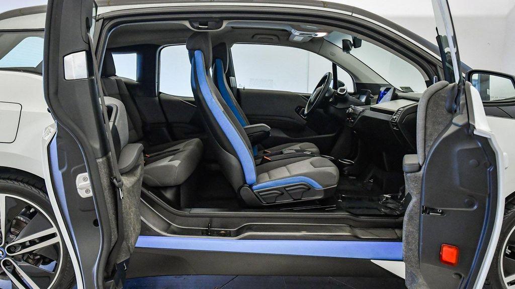 used 2021 BMW i3 car, priced at $24,999
