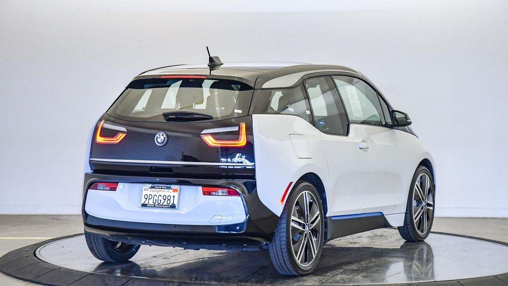 used 2021 BMW i3 car, priced at $24,999