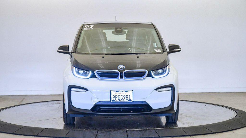 used 2021 BMW i3 car, priced at $24,999