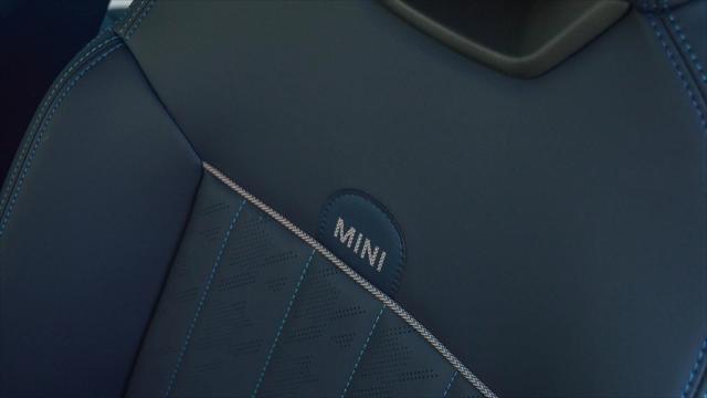 new 2025 MINI Hardtop car, priced at $36,895