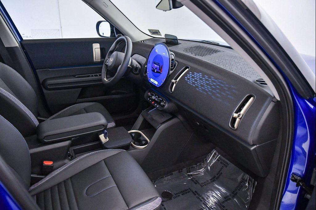 used 2025 MINI Countryman car, priced at $35,678