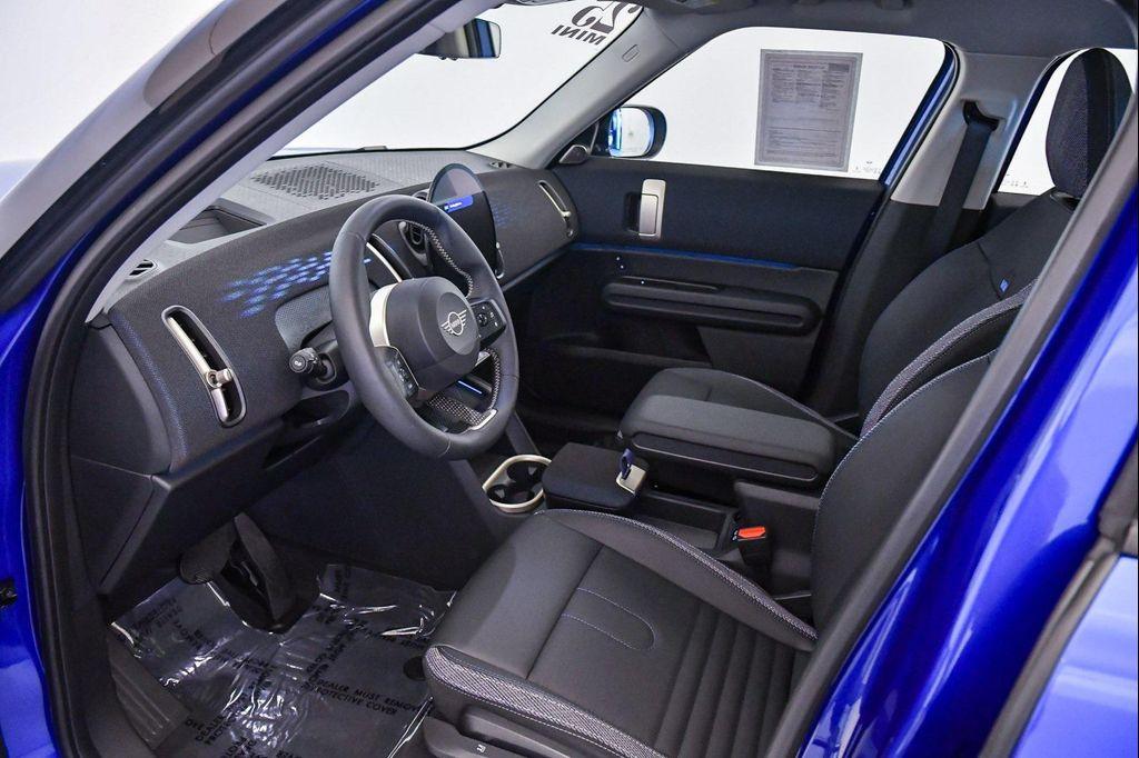 used 2025 MINI Countryman car, priced at $35,678
