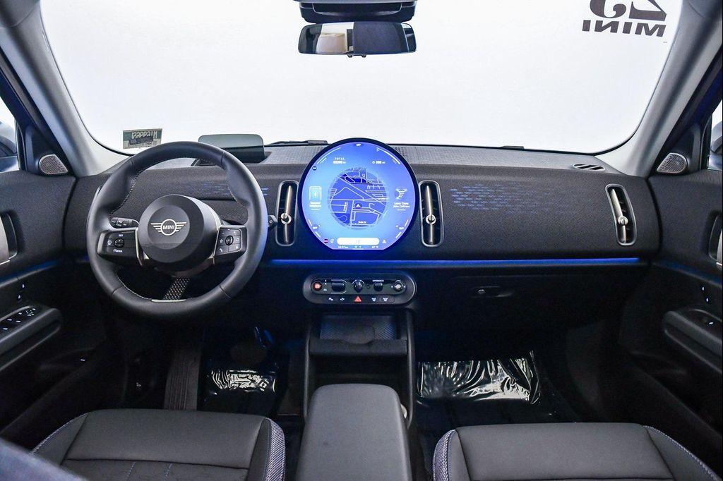 used 2025 MINI Countryman car, priced at $35,678