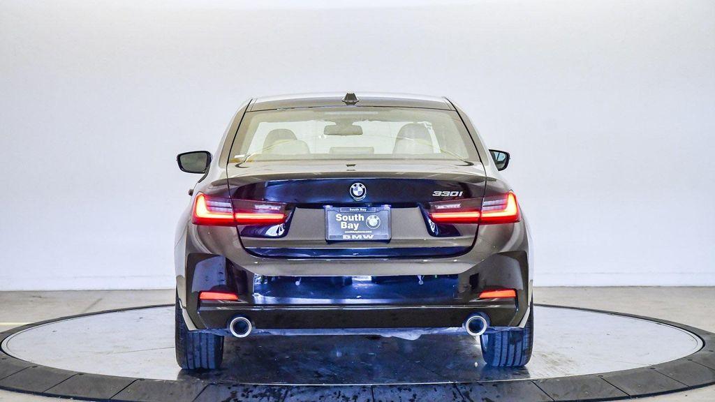 used 2023 BMW 330 car, priced at $32,877