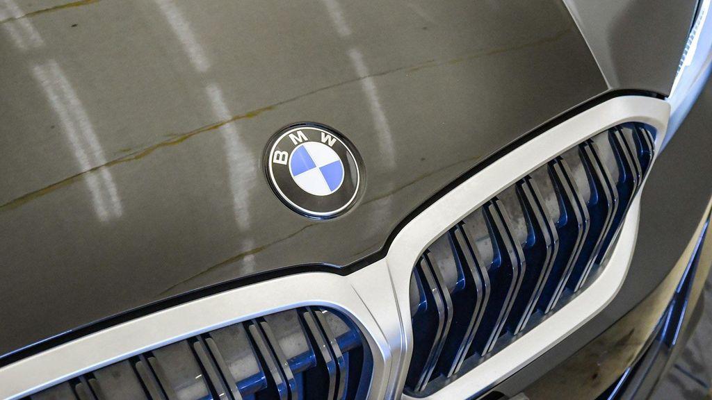 used 2023 BMW 330 car, priced at $32,877