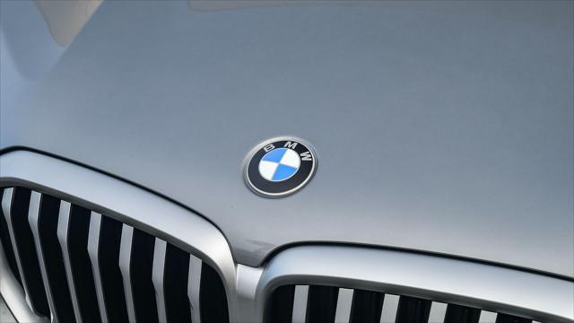 used 2024 BMW X5 car, priced at $64,036