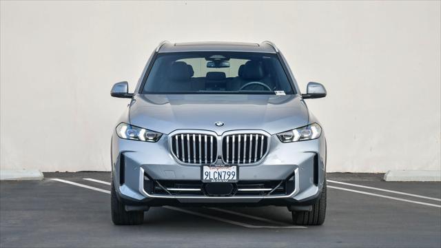 used 2024 BMW X5 car, priced at $64,036