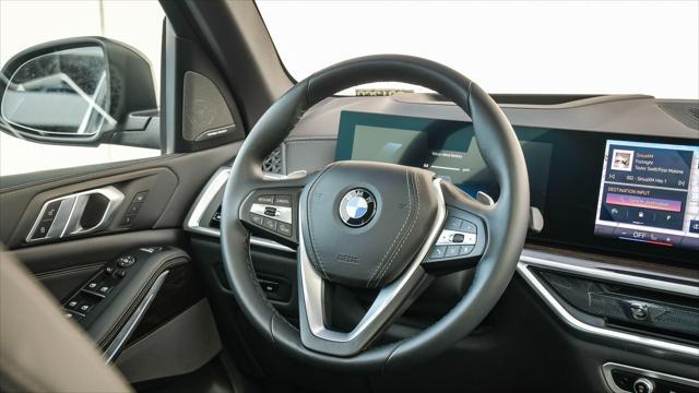 used 2024 BMW X5 car, priced at $64,036