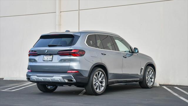 used 2024 BMW X5 car, priced at $64,036