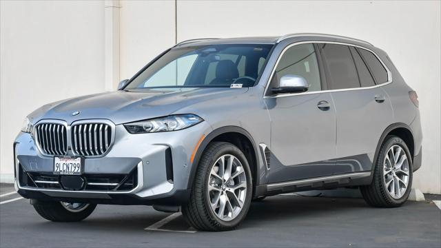 used 2024 BMW X5 car, priced at $64,036