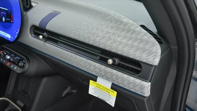 new 2025 MINI Hardtop car, priced at $36,315
