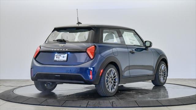 new 2025 MINI Hardtop car, priced at $32,345