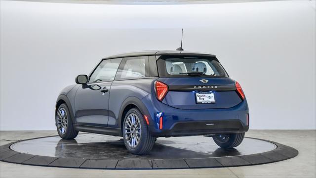 new 2025 MINI Hardtop car, priced at $32,345